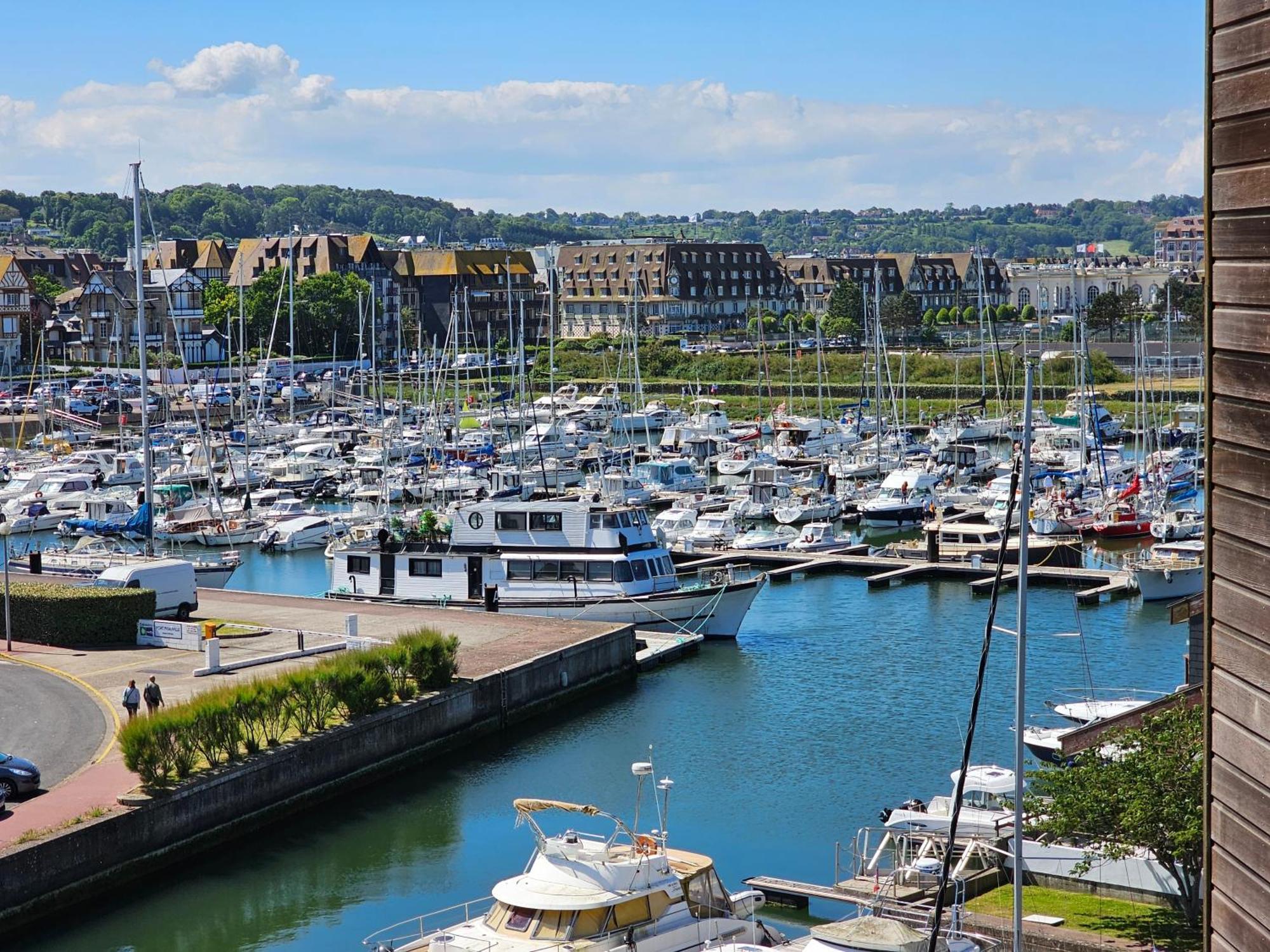 Ocea Marina Vue Refait A Neuf Avec Parking Privatif Appartement